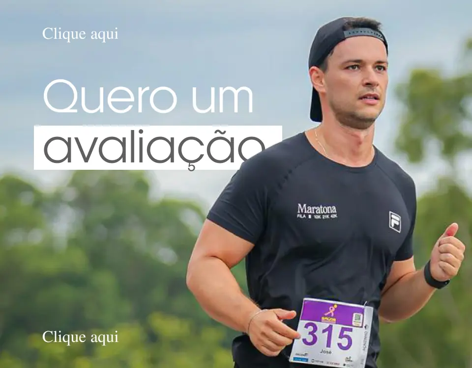 Clique aqui: quero uma avaliação