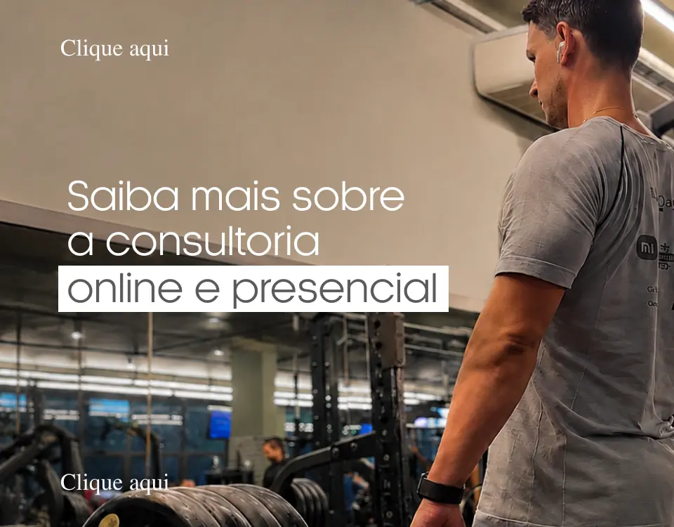 Clique aqui: saiba mais sobre a consultoria online e presencial